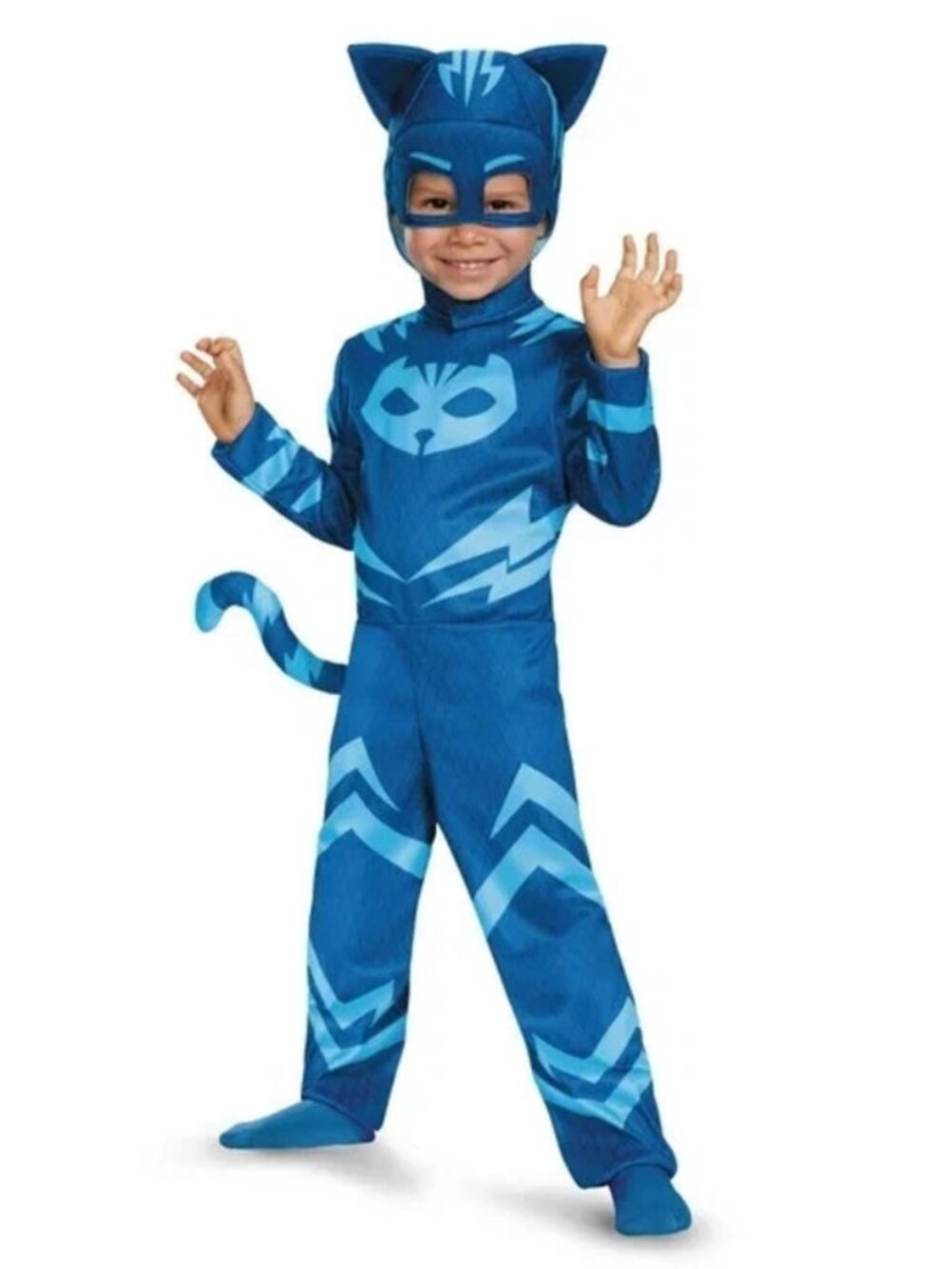 Disguise PJ Masks Catboy Halloween Costume Toddler (2T)